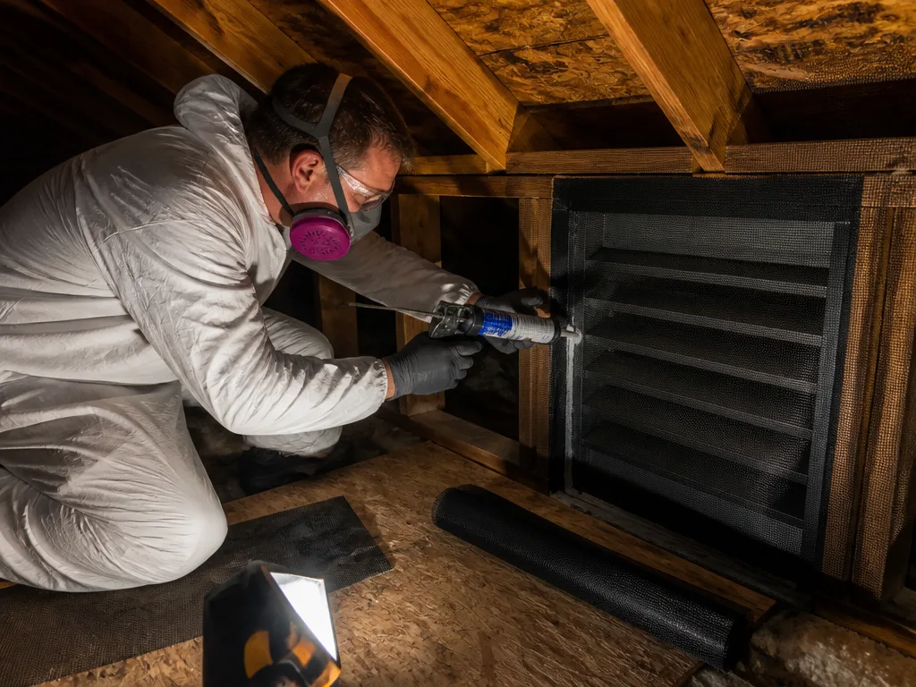 Bat Removal