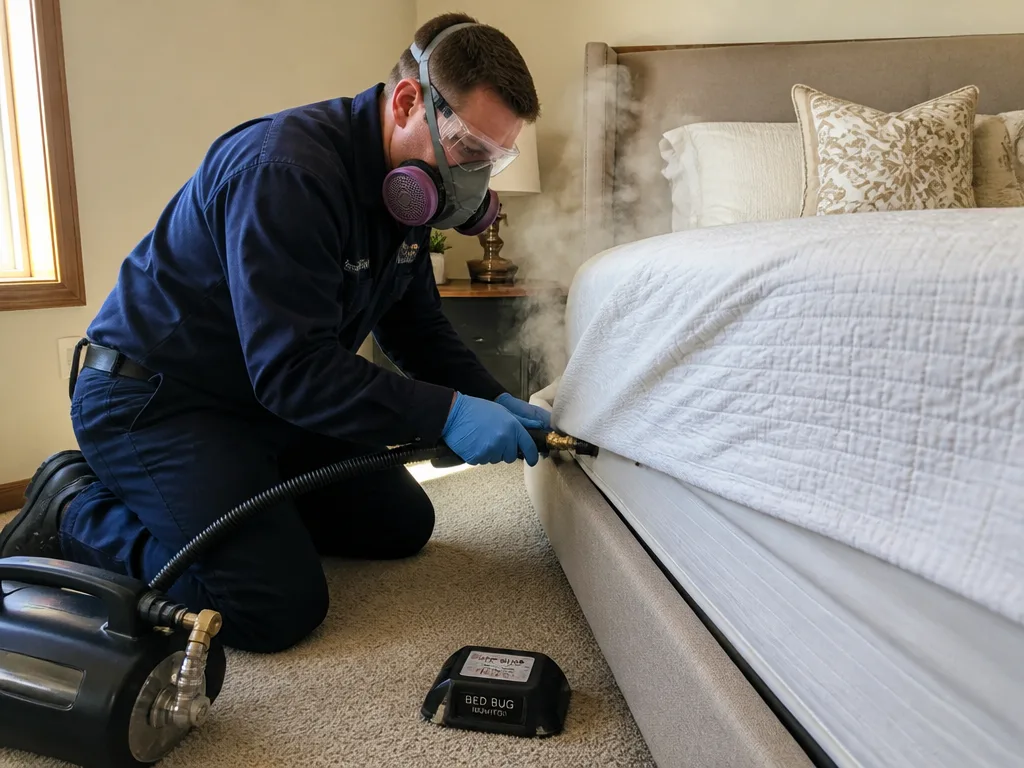 Bed Bug Control