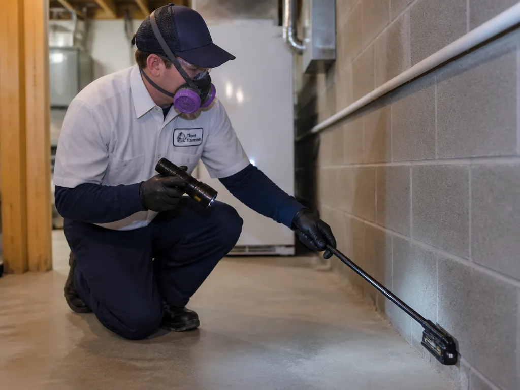 Mouse & Rat Removal