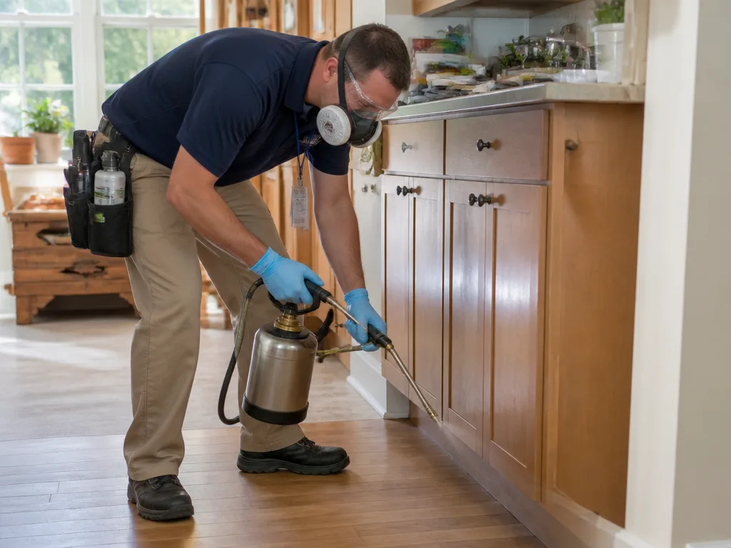 Residential Pest Control