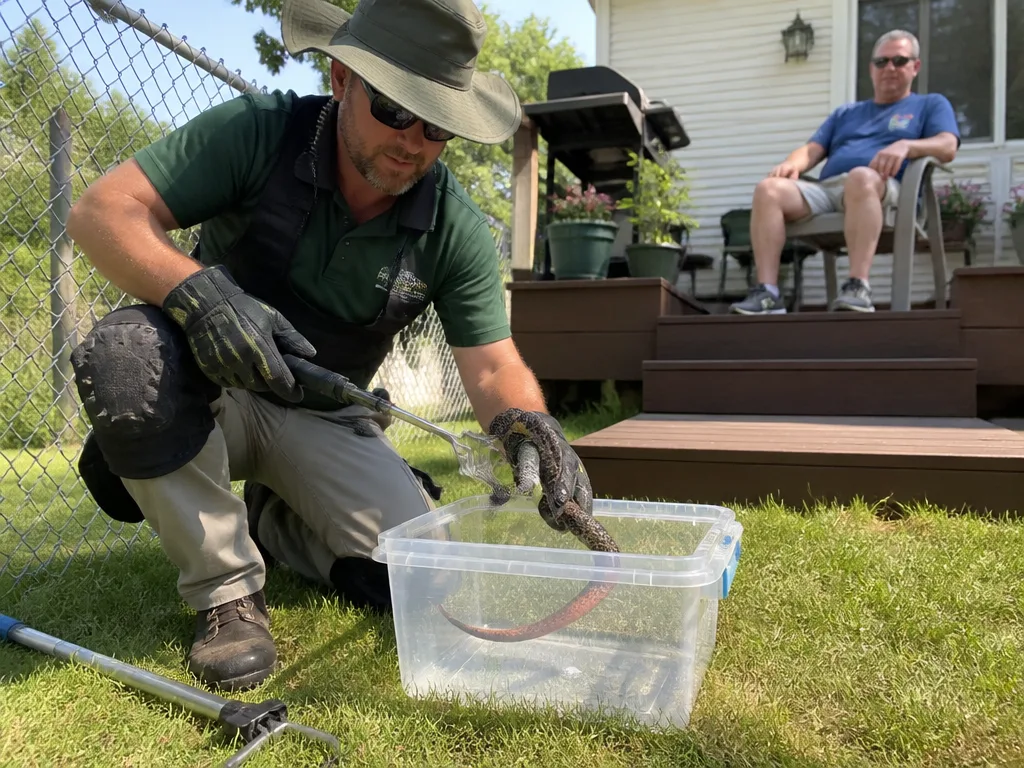 Snake Removal