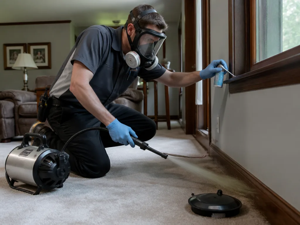 Stink Bug Control