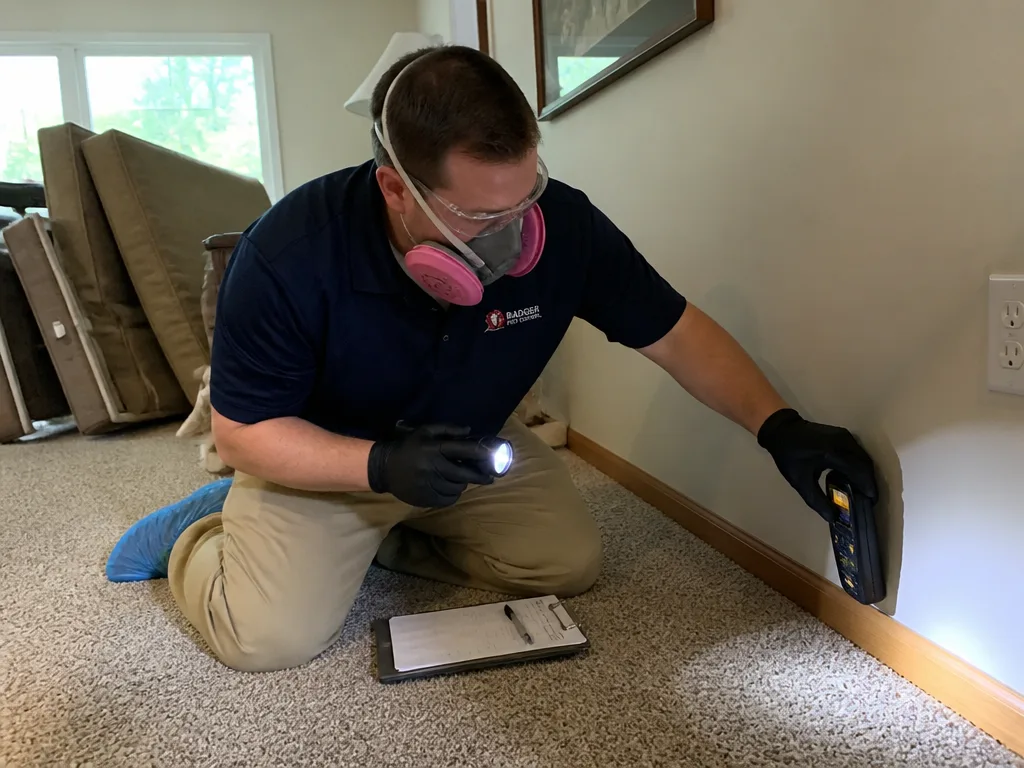 Termite Inspection